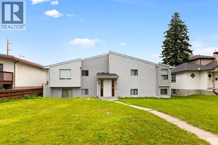 2312 1 Street NW, Calgary, Alberta T2M2T8