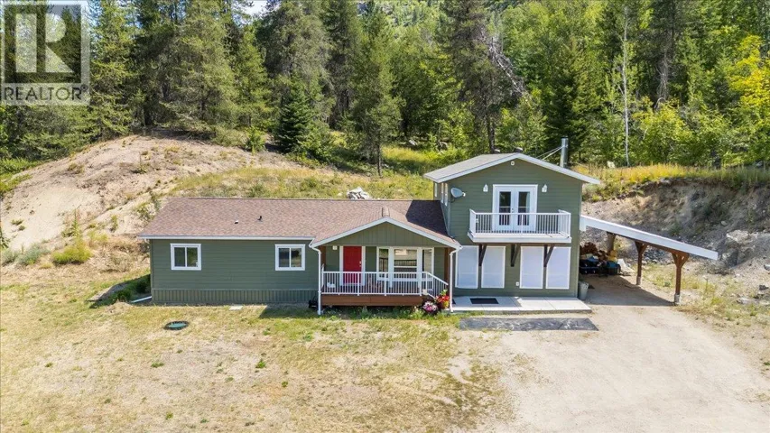 591 Baerg Road, Castlegar, British Columbia V1N4K6