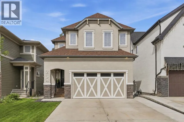 234 Mahogany Passage SE, Calgary, Alberta T3M2J8