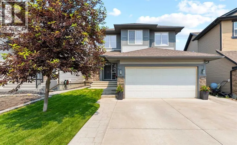 106 Morningside Circle SW, Airdrie, Alberta T4B0L8