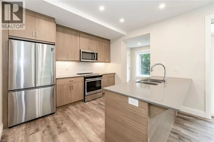 72 ERB Street E Unit# 100, Waterloo, Ontario N2J1L8