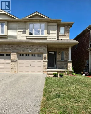 6 CHESTNUT Drive Unit# 9, Grimsby, Ontario L3M0B6