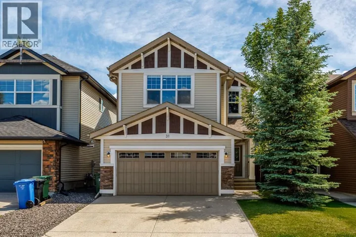 31 Chaparral Valley Way SE, Calgary, Alberta T2X0S1