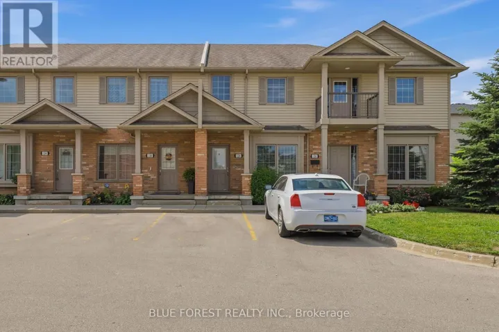 124 - 3320 MEADOWGATE BOULEVARD, London South (South U), Ontario N6M0A7