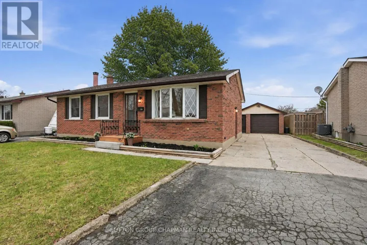 136 SOUTH EDGEWARE ROAD, St. Thomas, Ontario N5P2H6