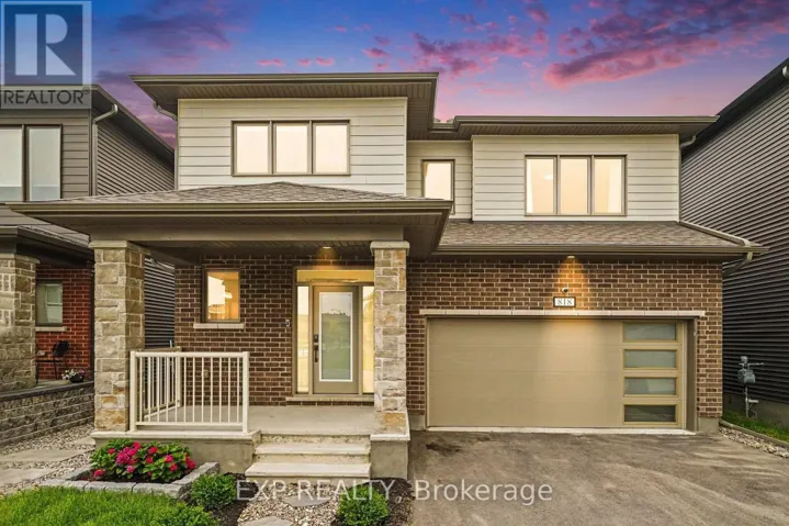 818 CROSSGATE STREET, Ottawa, Ontario K2J7E3