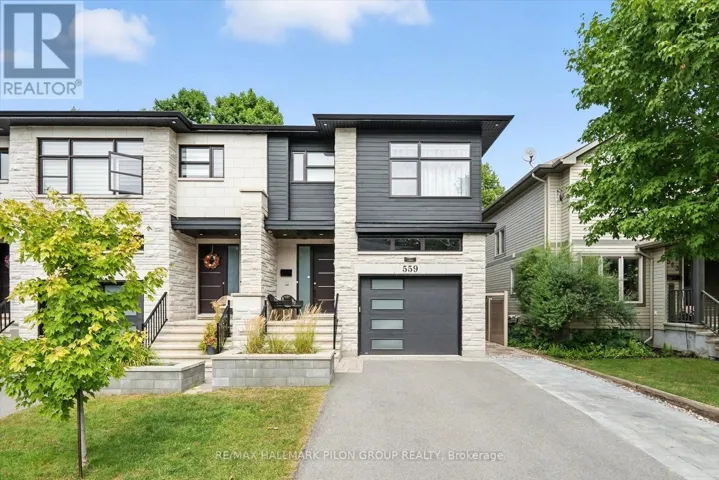 559 MUTUAL STREET, Ottawa, Ontario K1K1C5