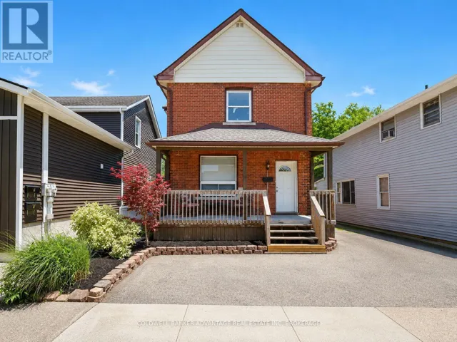 64 PINE STREET N, Thorold (Thorold Downtown), Ontario L2V2N9