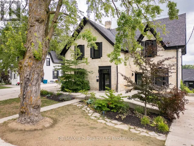 1 - 66 DALY AVENUE, Stratford, Ontario N5A1B8