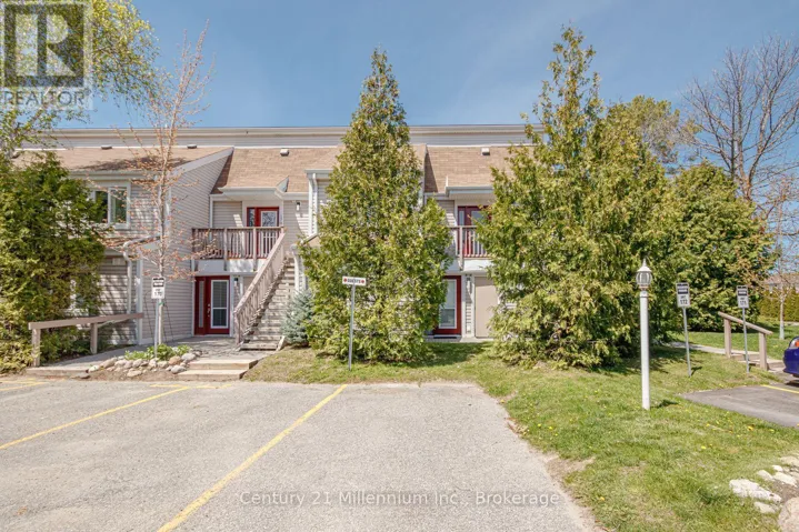 171 – 51 TROTT BOULEVARD, Collingwood, Ontario L9Y5B8