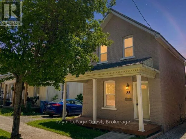55 ELGIN STREET, Orillia, Ontario L3V1S1