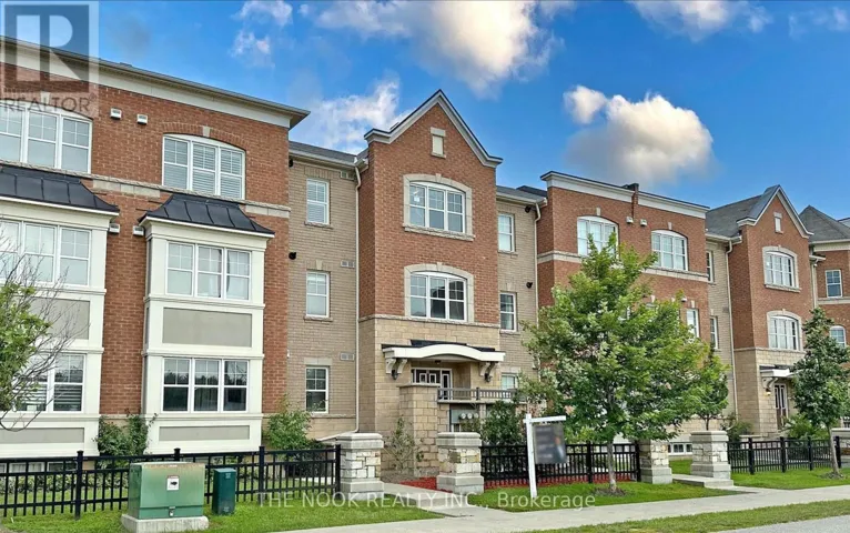 305 - 1725 PURE SPRINGS BOULEVARD, Pickering (Duffin Heights), Ontario L1X0A7