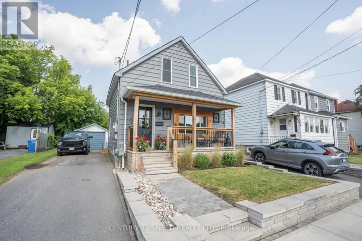 813 YORK STREET, Cornwall, Ontario K6J4A7