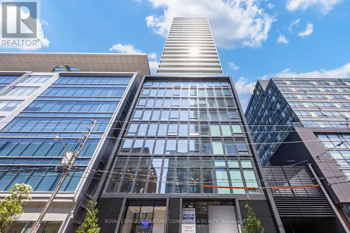 507 - 284 KING STREET E, Toronto (Moss Park), Ontario M5A0K3