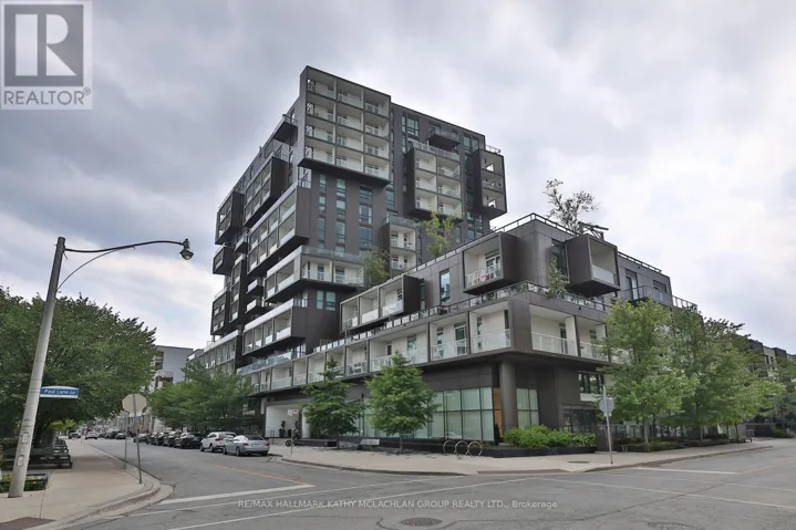 815 - 80 VANAULEY STREET, Toronto (Kensington-Chinatown), Ontario M5T0C9