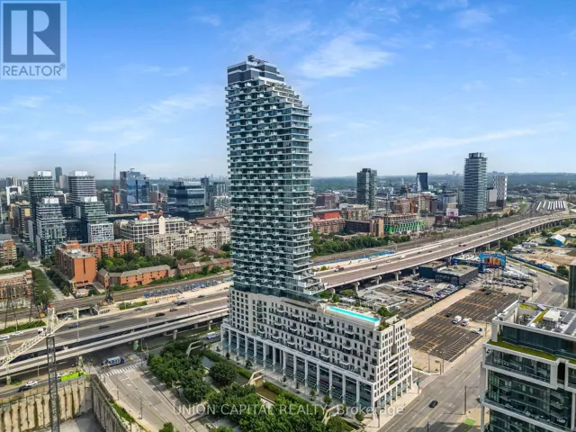 2007 - 16 BONNYCASTLE STREET, Toronto (Waterfront Communities), Ontario M5C0C9