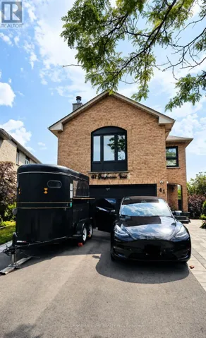 41 GREYBEAVER TRAIL, Toronto (Rouge), Ontario M1C4N6