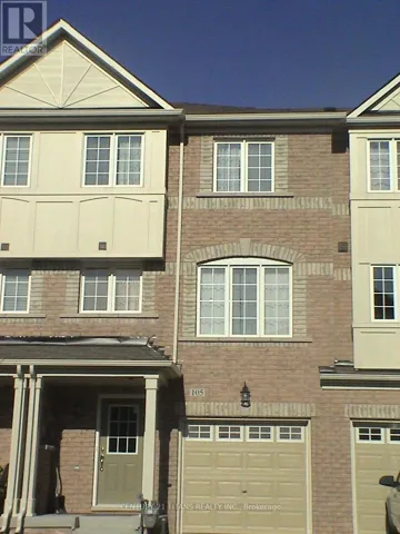 105 WILKES CRESCENT, Toronto (Clairlea-Birchmount), Ontario M1L0B2