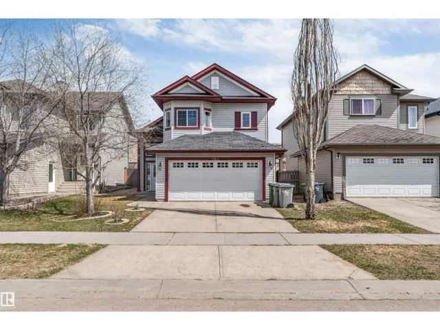 123 RUE MASSON, Beaumont, Alberta T4X1S8