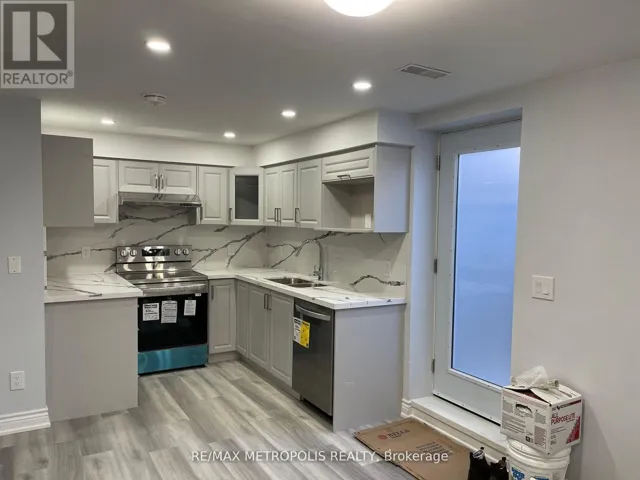 BSMT - 272 CORNELL PARK AVENUE, Markham (Cornell), Ontario L6B0R1