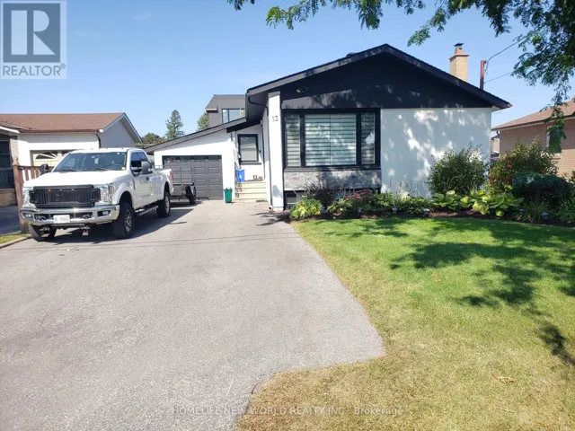 MAIN - 13 ROCKPORT CRESCENT, Richmond Hill (Crosby), Ontario L4C2L5