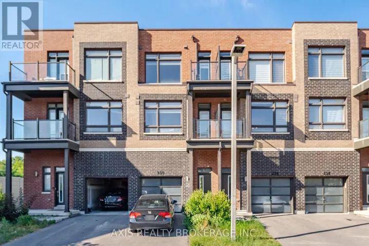 250 DALHOUSIE STREET, Vaughan (Vaughan Grove), Ontario L4L0L8