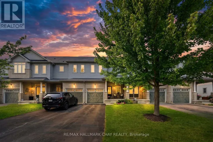 21 PEARCEY CRESCENT, Barrie (West Bayfield), Ontario L4N6R8