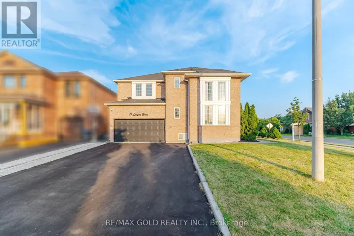 71 LEAGATE STREET, Brampton (Fletcher's Meadow), Ontario L7A3J4