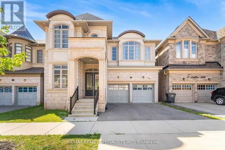 53 THRESHINGMILLS BOULEVARD, Oakville (GO Glenorchy), Ontario L6H0V6