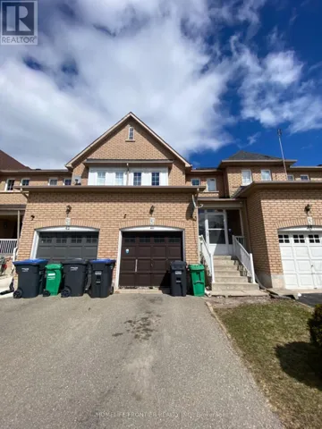 40 STIRRUP COURT, Brampton (Fletcher's Creek Village), Ontario L6X4Y1