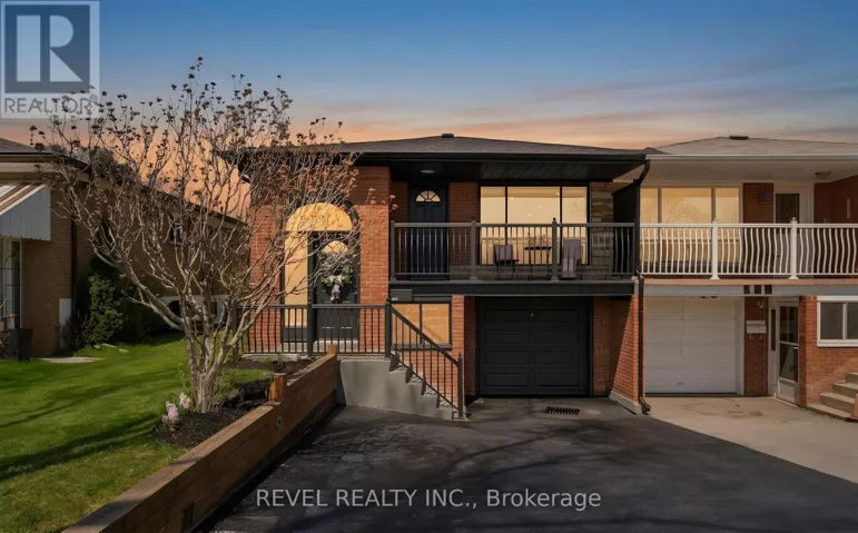 UPPER - 291 THRACE AVENUE, Mississauga (Cooksville), Ontario L5B2B2