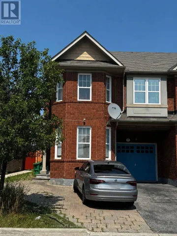 7 BIDDENS SQUARE, Brampton (Bram East), Ontario L6P3R2