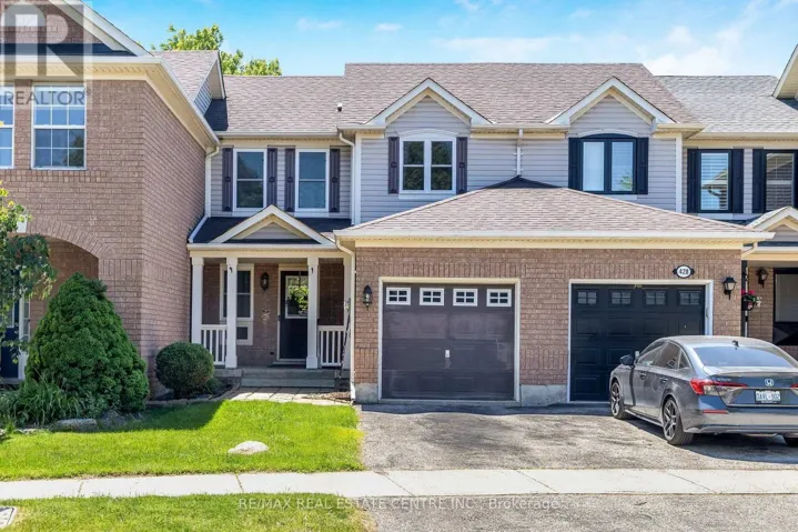 430 PATTERSON DRIVE, Milton (CL Clarke), Ontario L9T5N3