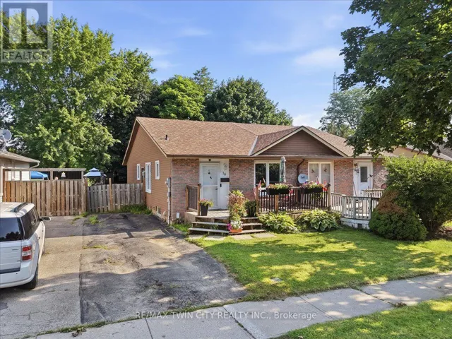 16 PALOMINO DRIVE, Brantford, Ontario N3P1J7