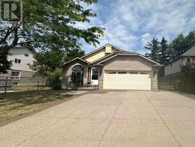 104 HEPBURN CRESCENT, Hamilton (Mountview), Ontario L9C7S5