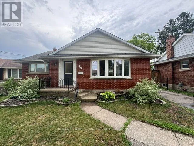 MAIN - 49 EDINBURGH ROAD, Kitchener, Ontario N2B1M4