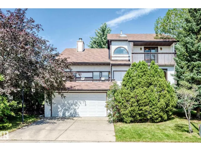 4208 RAMSAY RD NW, Edmonton, Alberta T6H5R2