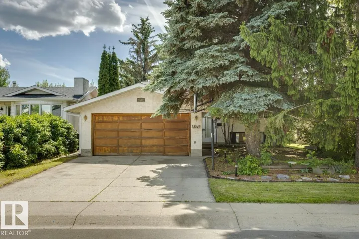 4649 16A AV NW, Edmonton, Alberta T6L2S3