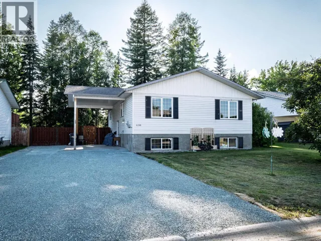 6389 DRIFTWOOD ROAD, Prince George, British Columbia V2K5B3