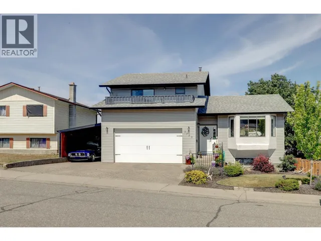 3730 Commonage Place, Vernon, British Columbia V1T8V6