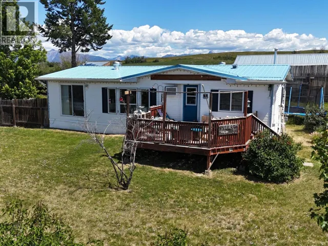 9762 Ermacora Road Unit# 16, Cranbrook, British Columbia V1C7E1