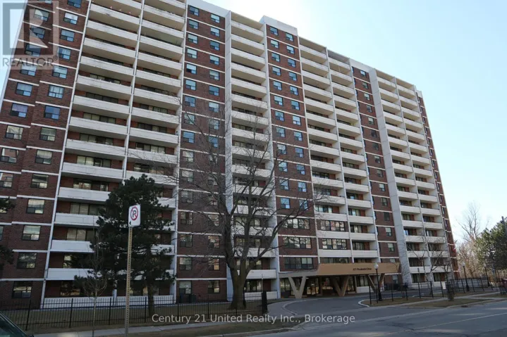 1011 - 101 PRUDENTIAL DRIVE, Toronto (Dorset Park), Ontario M1P4S5