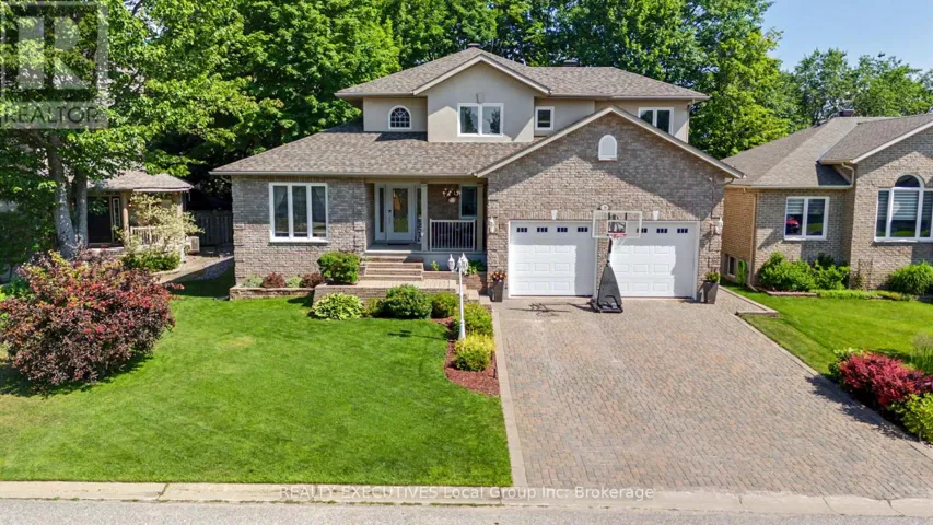 16 VERMONT CRESCENT, North Bay (Airport), Ontario P1C1L5