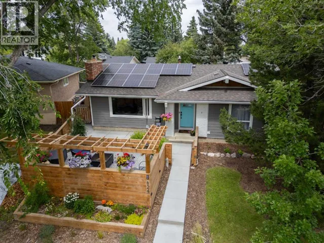 824 Cannell Road SW, Calgary, Alberta T2W1T4