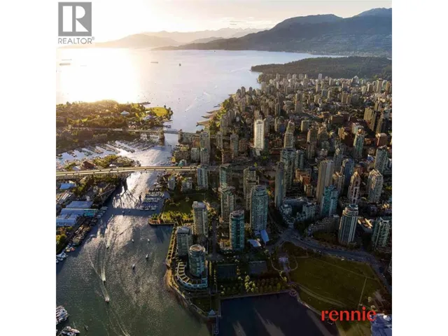 1207 889 PACIFIC STREET, Vancouver, British Columbia V6Z1C3