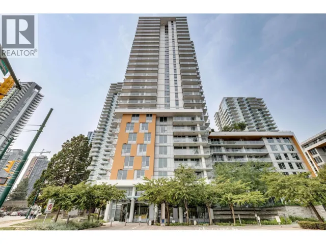 1606 455 SW MARINE DRIVE, Vancouver, British Columbia V5X0H3