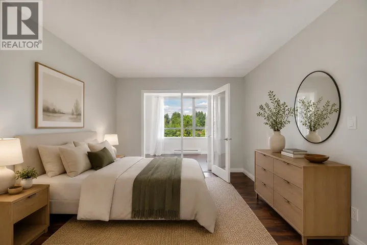 707 3520 CROWLEY DRIVE, Vancouver, British Columbia V5R6G9