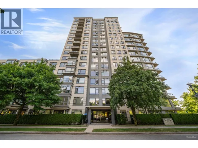 707 3520 CROWLEY DRIVE, Vancouver, British Columbia V5R6G9