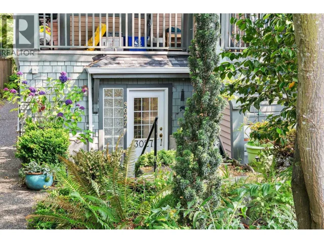 3027 W 7TH AVENUE, Vancouver, British Columbia V6K1Z7