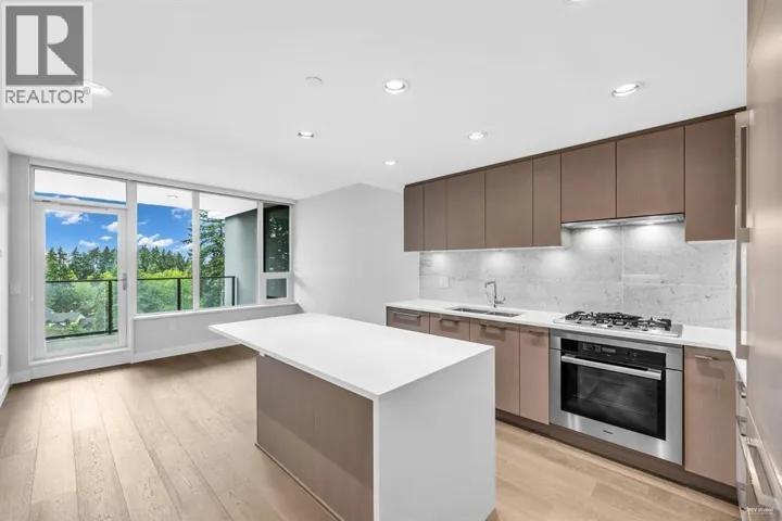 1107 5410 SHORTCUT ROAD, Vancouver, British Columbia V6T0C8